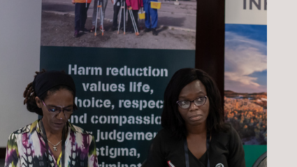 South Africa's Harm Reduction Responses in the Age of COVID-19