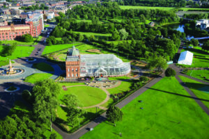 People's Palace at Glasgow Green